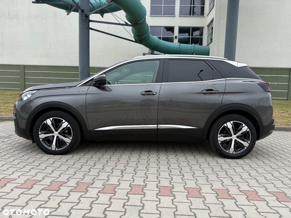 Peugeot 3008 1.2 PureTech GT S&S - 2