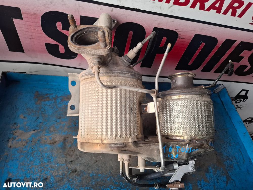 Filtru Particule DPF Hyundai Tucson Kia Sportage 1.6 CRDI 2016 2017 2018 2019 2020 CO2U000 289912u000 - 2