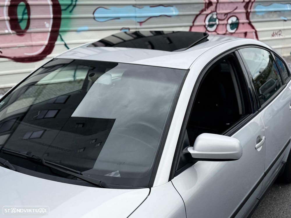 VW Passat 1.9 TDi Trendline - 5