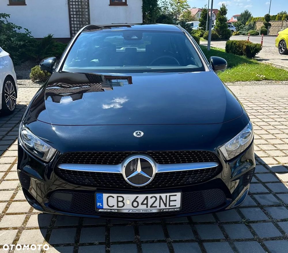 Mercedes-Benz Klasa A 180 7G-DCT - 1