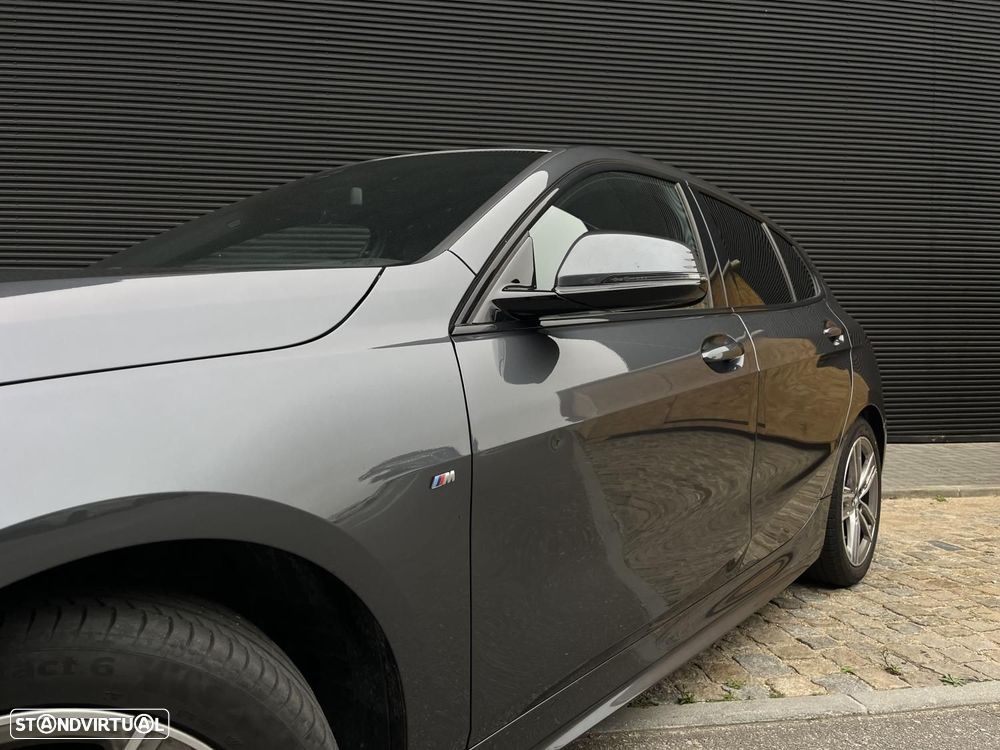 BMW 116 d Pack Desportivo M Auto - 26