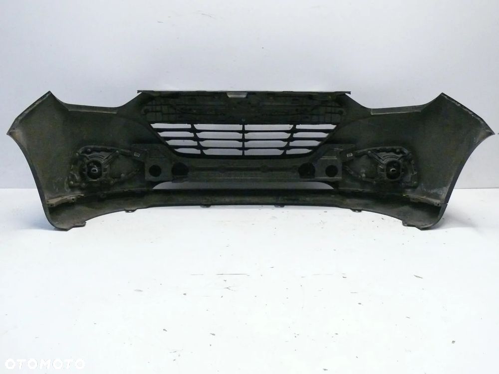 ZDERZAK PRZEDNI HYUNDAI IX35 IX 35 2009 2015 GRILL - 4