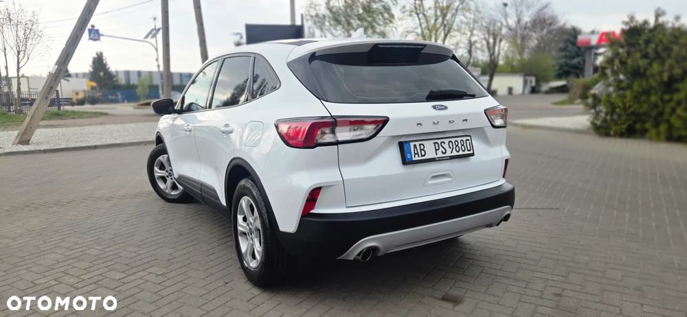 Ford Kuga 1.5 EcoBlue TITANIUM - 12