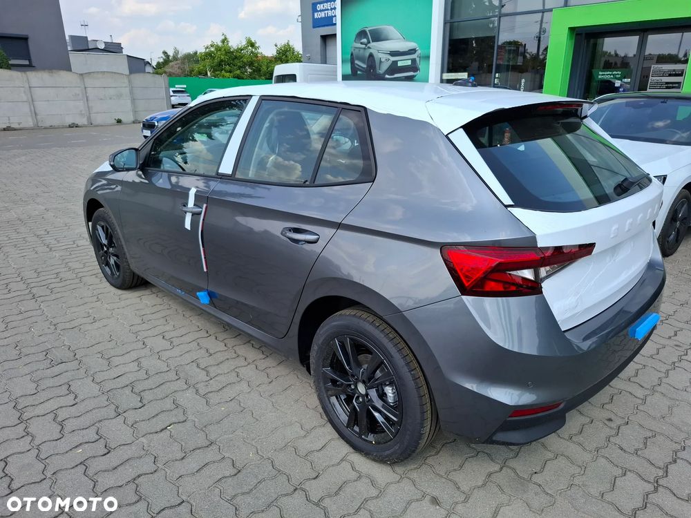Skoda Fabia 1.5 TSI Drive DSG - 7