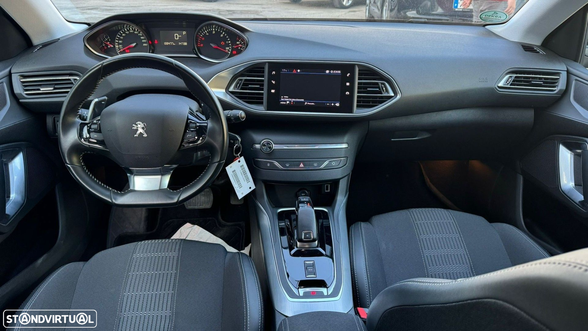 Peugeot 308 1.5 BlueHDi Allure Pack EAT8 - 9