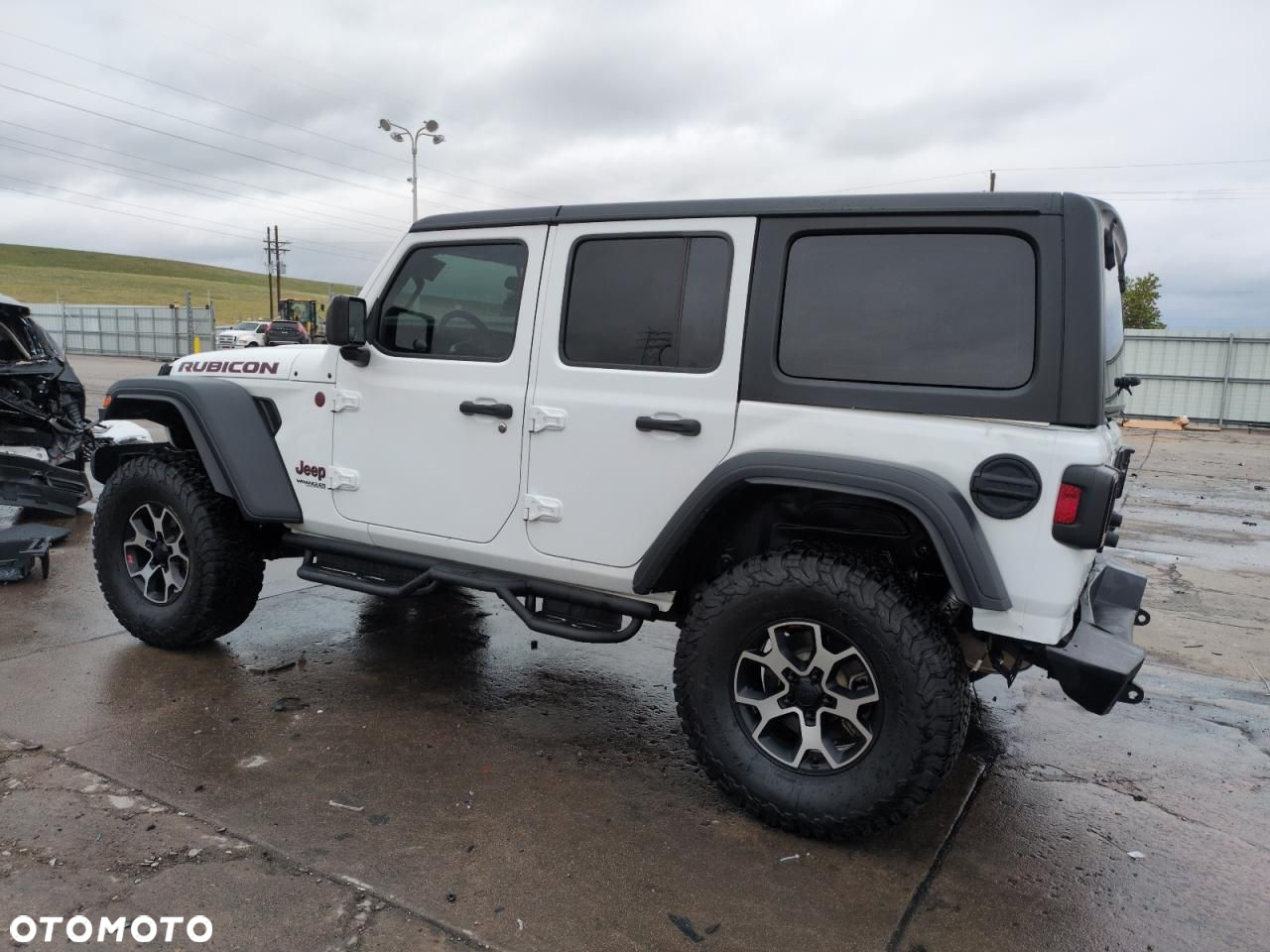 Jeep Wrangler - 2