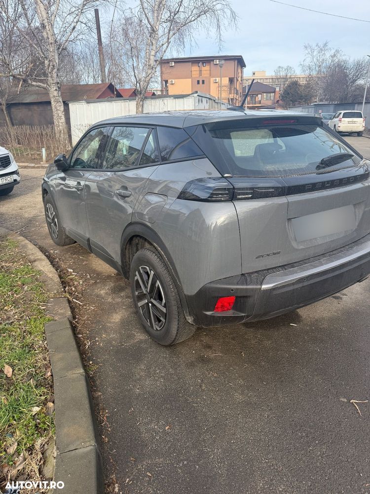 Peugeot 2008 1.2L PureTech 100 S&S BVM6 Active - 3