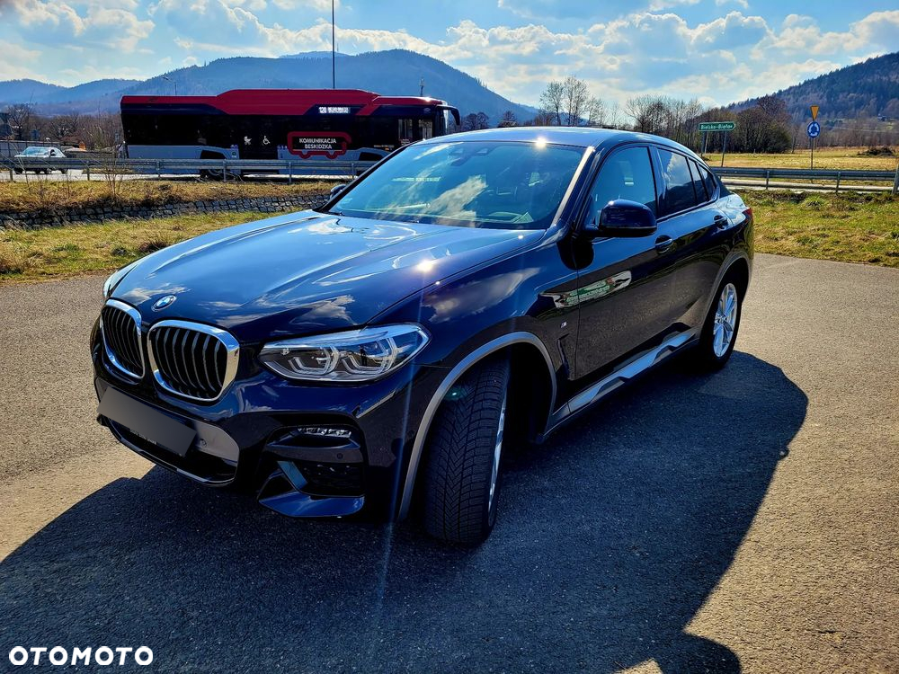 BMW X4 xDrive20d M Sport - 2