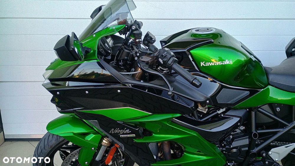 Kawasaki Ninja H2 SX - 15