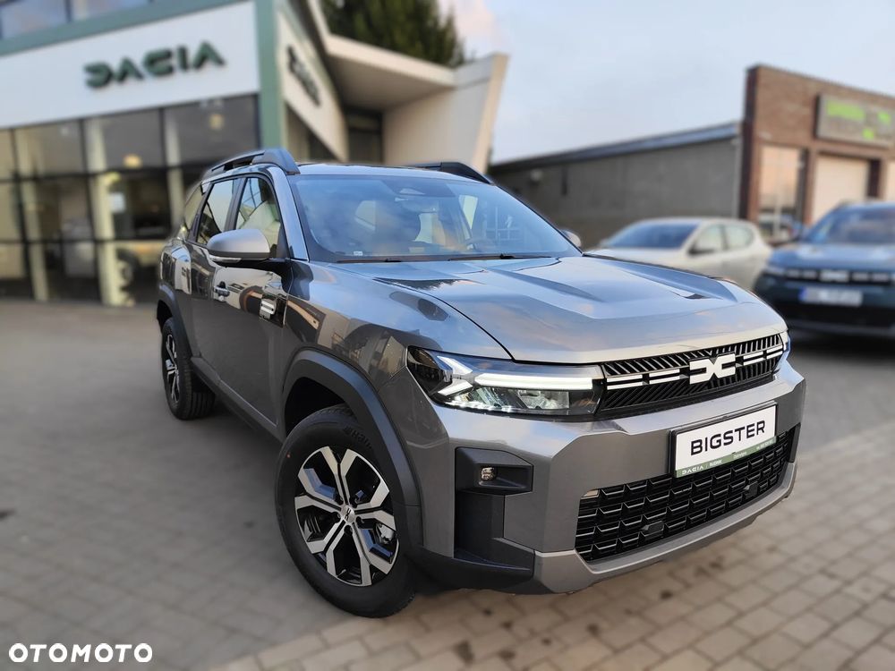 Dacia Bigster 1.2 TCe mHEV Expression - 3