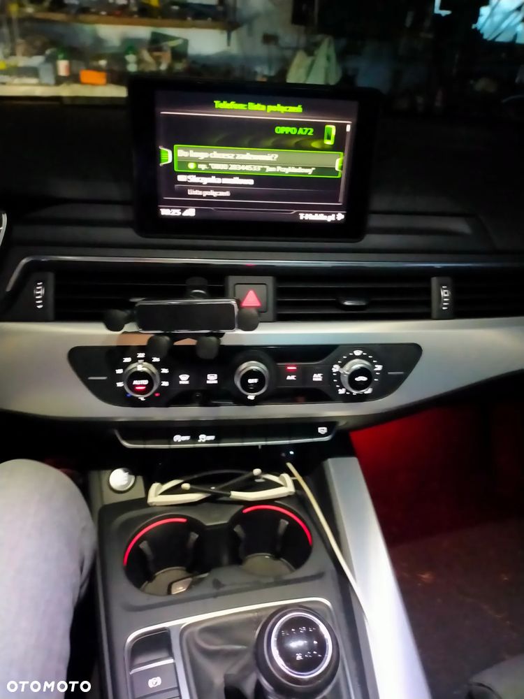 Audi A4 Limousine - 17
