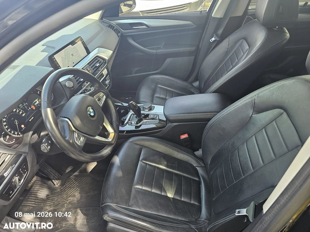 BMW X3 xDrive20d AT Standard - 8