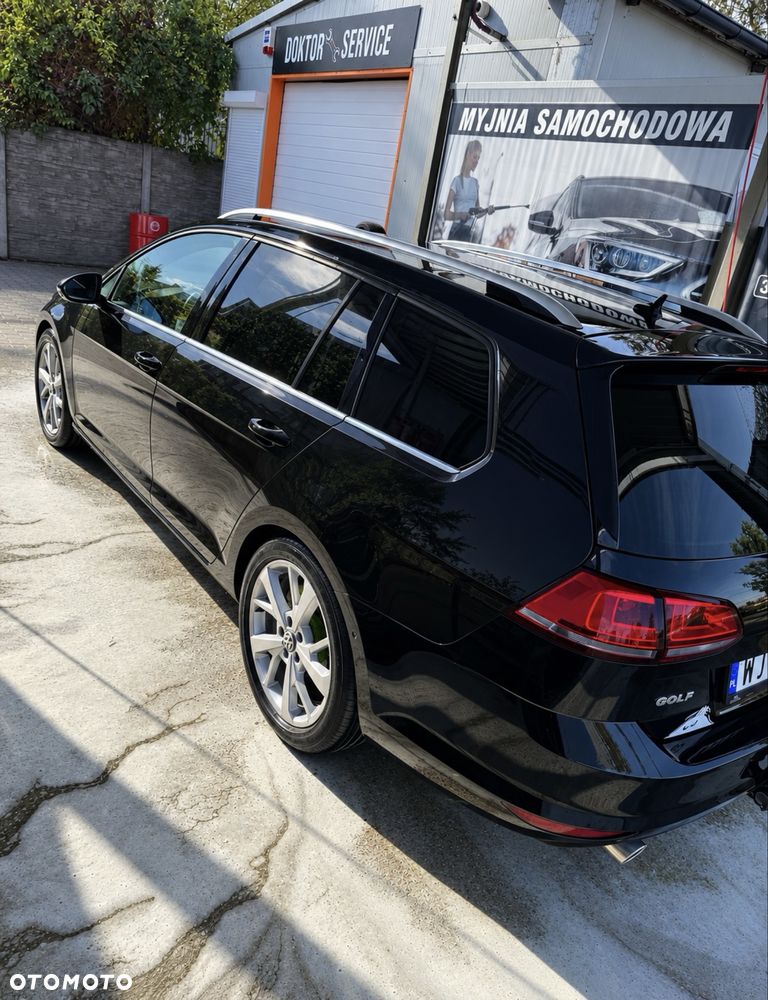 Volkswagen Golf 2014 photo 3