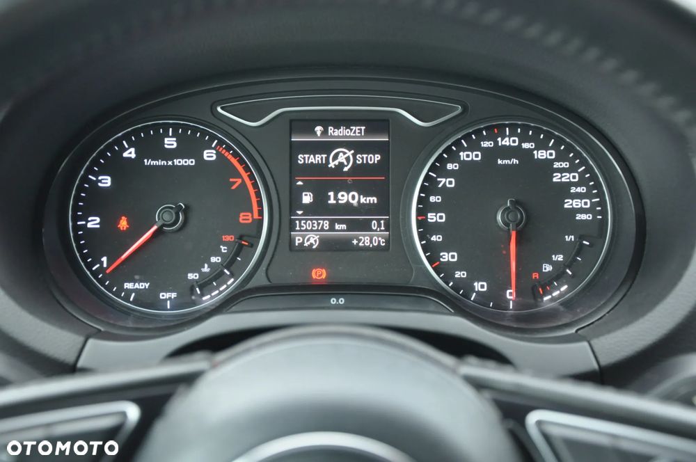 Audi A3 Sportback 1.4 TFSI CoD ultra Ambiente S tronic - 27