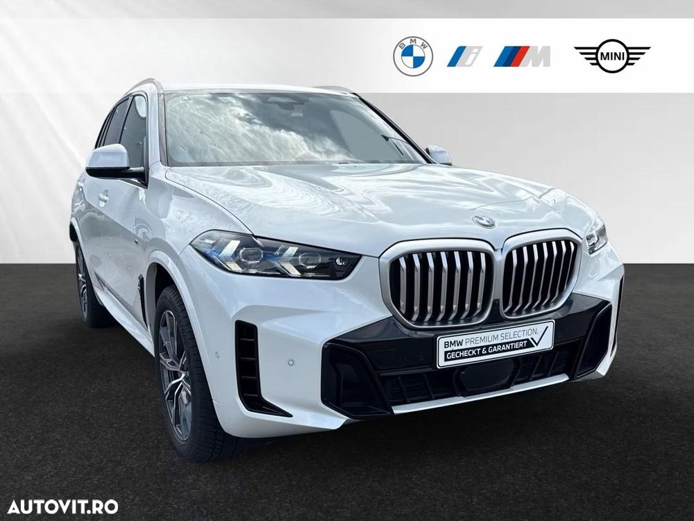 BMW X5 xDrive40i - 1