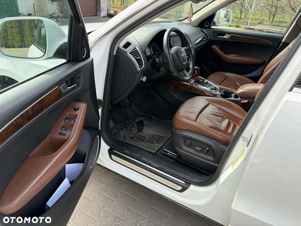 Audi Q5 3.0 TDI Quattro S tronic - 11