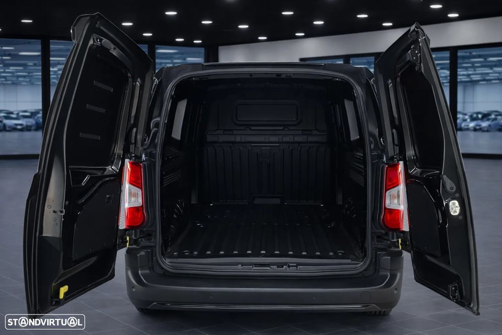 Peugeot 1.6 BlueHDi L2 Premium LONGA - 6