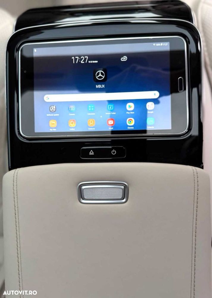 Mercedes-Benz S - 31