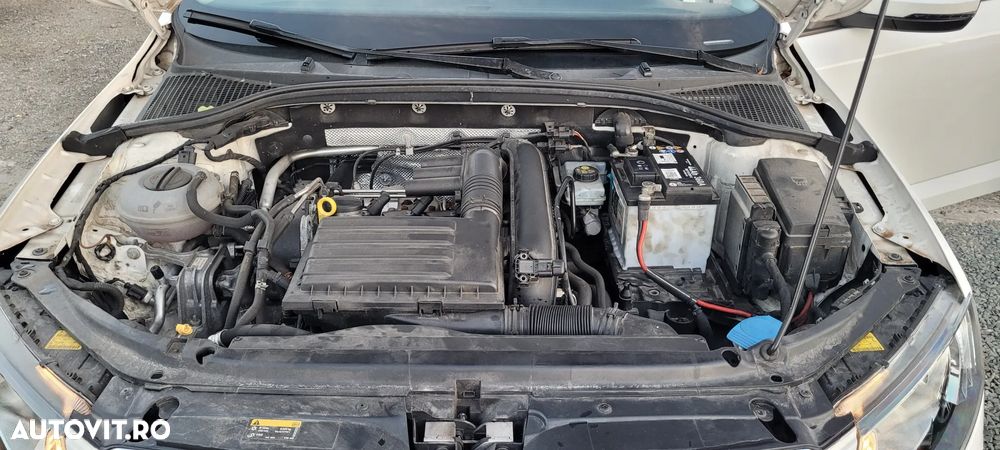 Skoda Octavia 1.4 TSI AMBITION - 21