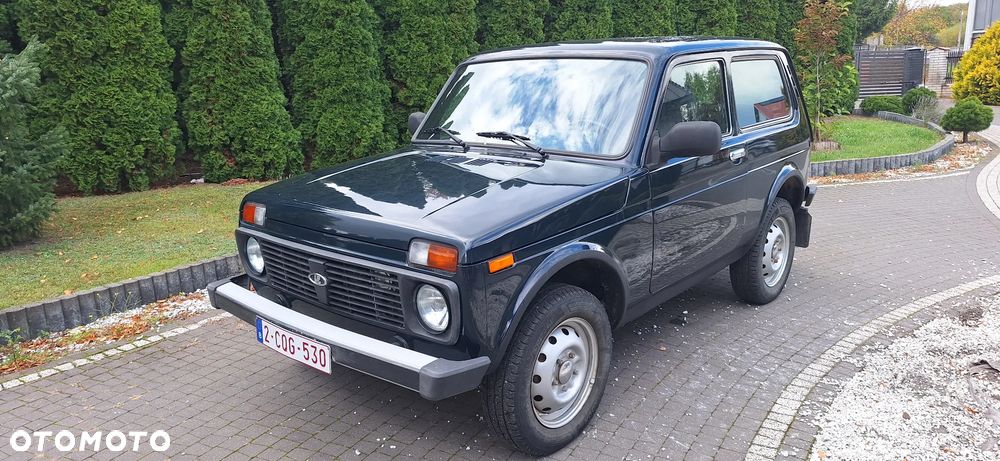 Lada Niva - 1