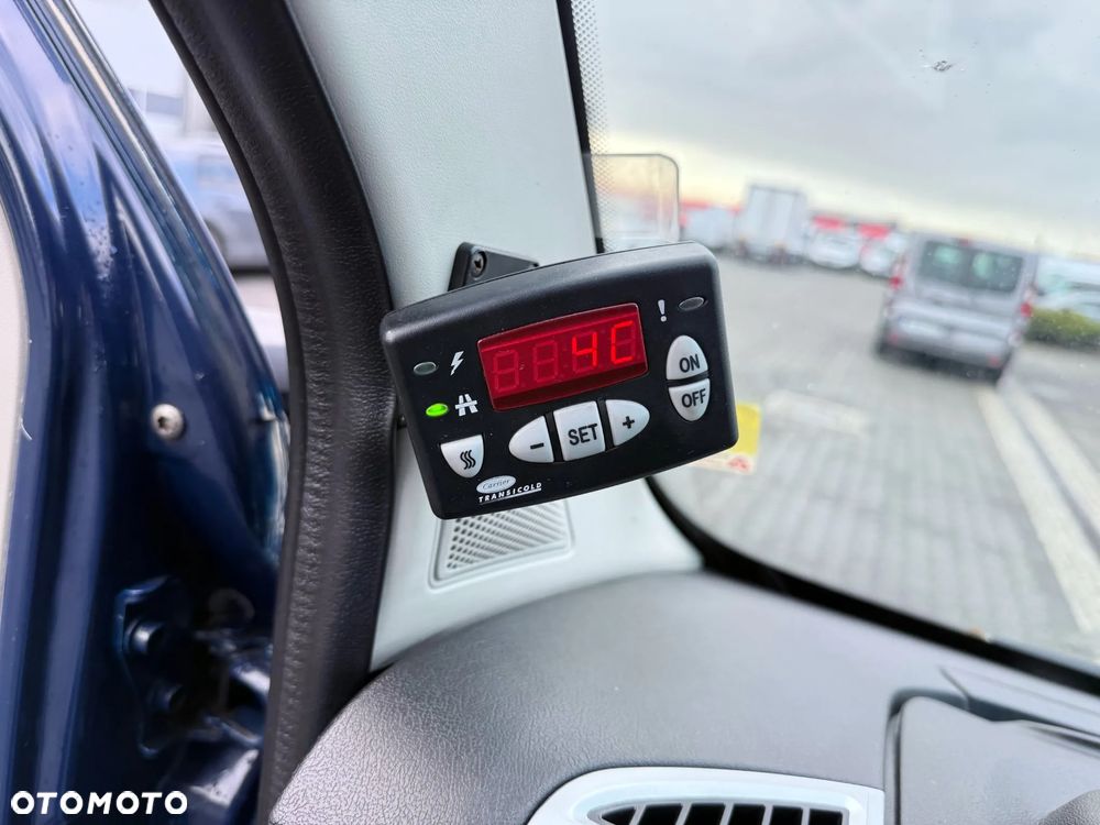 Fiat Ducato Kontener Chłodnia/Mroźnia/Izoterma + 230 V Salon PL - 15