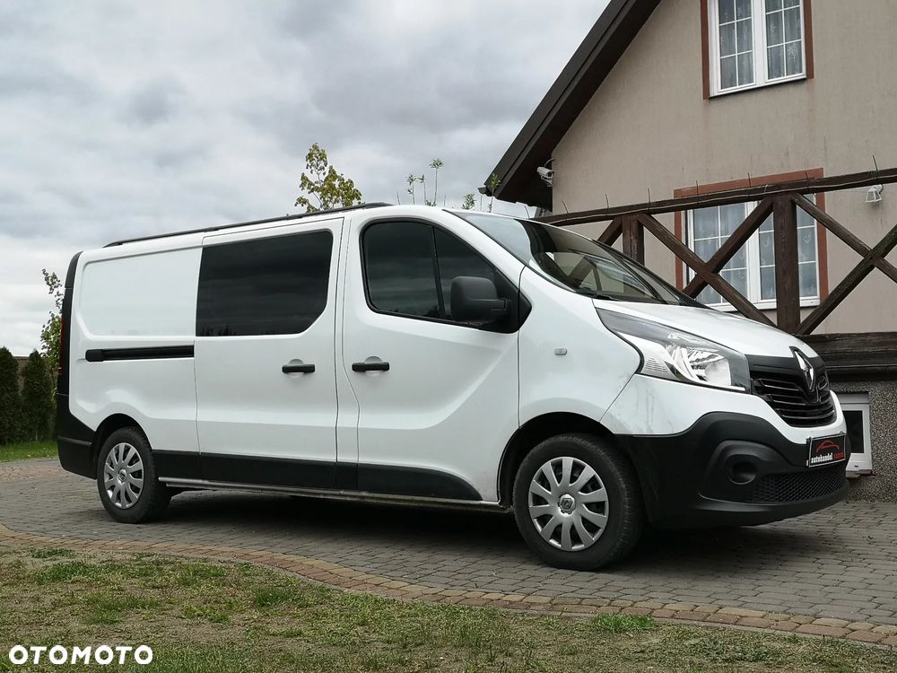Renault Trafic 1.6 dCi 120 Grand Combi Authentique - 3
