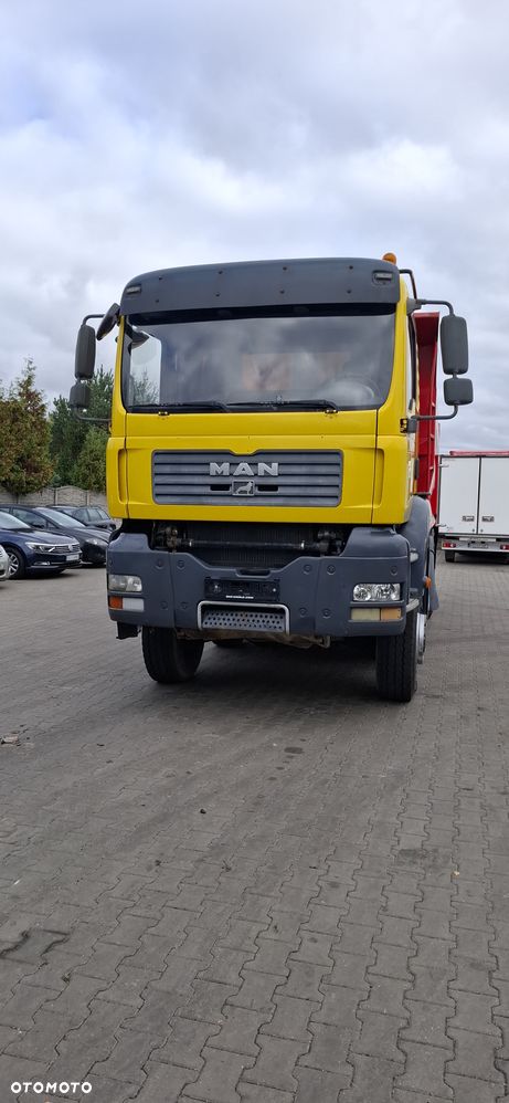 MAN TGA 41.440 8X8 BB - 2