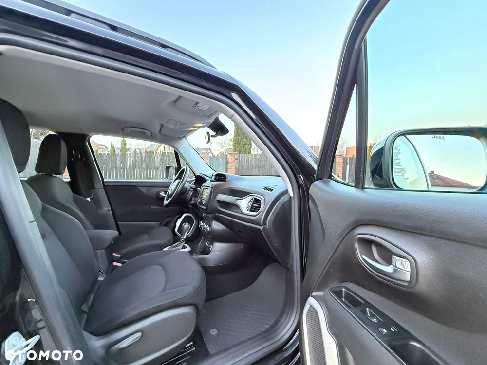 Jeep Renegade 1.4 MultiAir Limited FWD S&S - 24