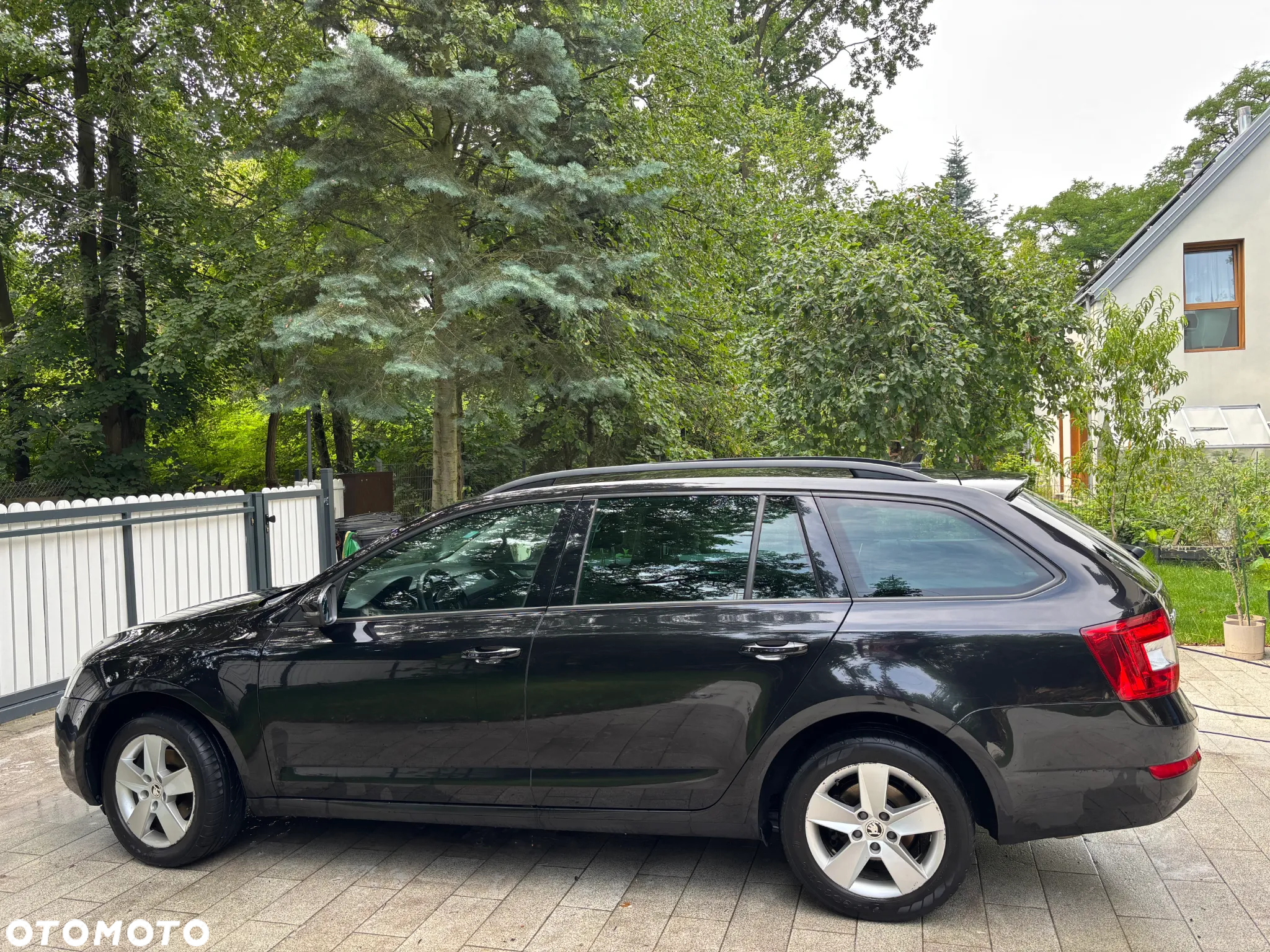 Skoda Octavia 2.0 TDI 4x4 Ambition - 5