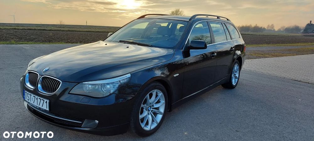 BMW Seria 5 530d Edition Exclusive - 3