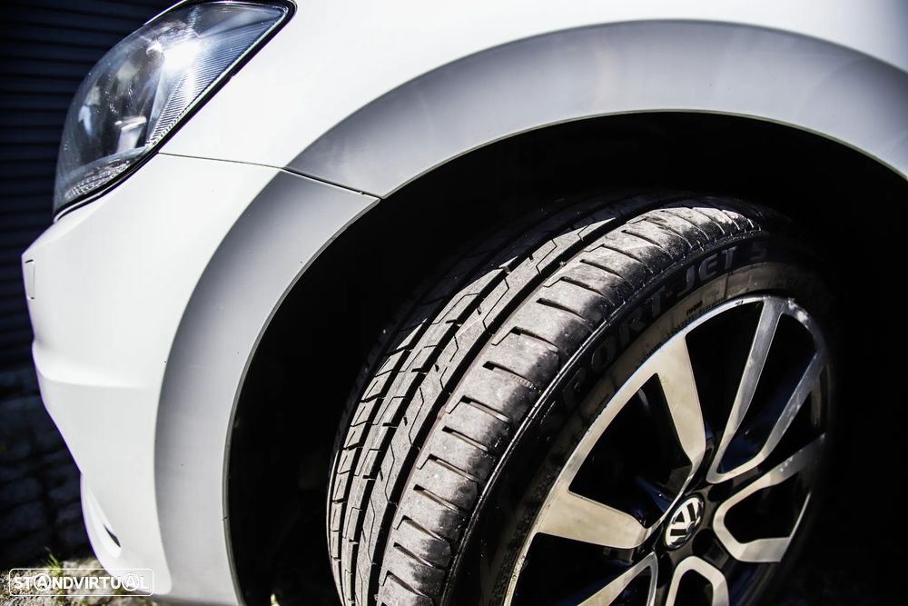 VW Touran 1.6 TDI SCR (BlueMotion ) Comfortline - 18