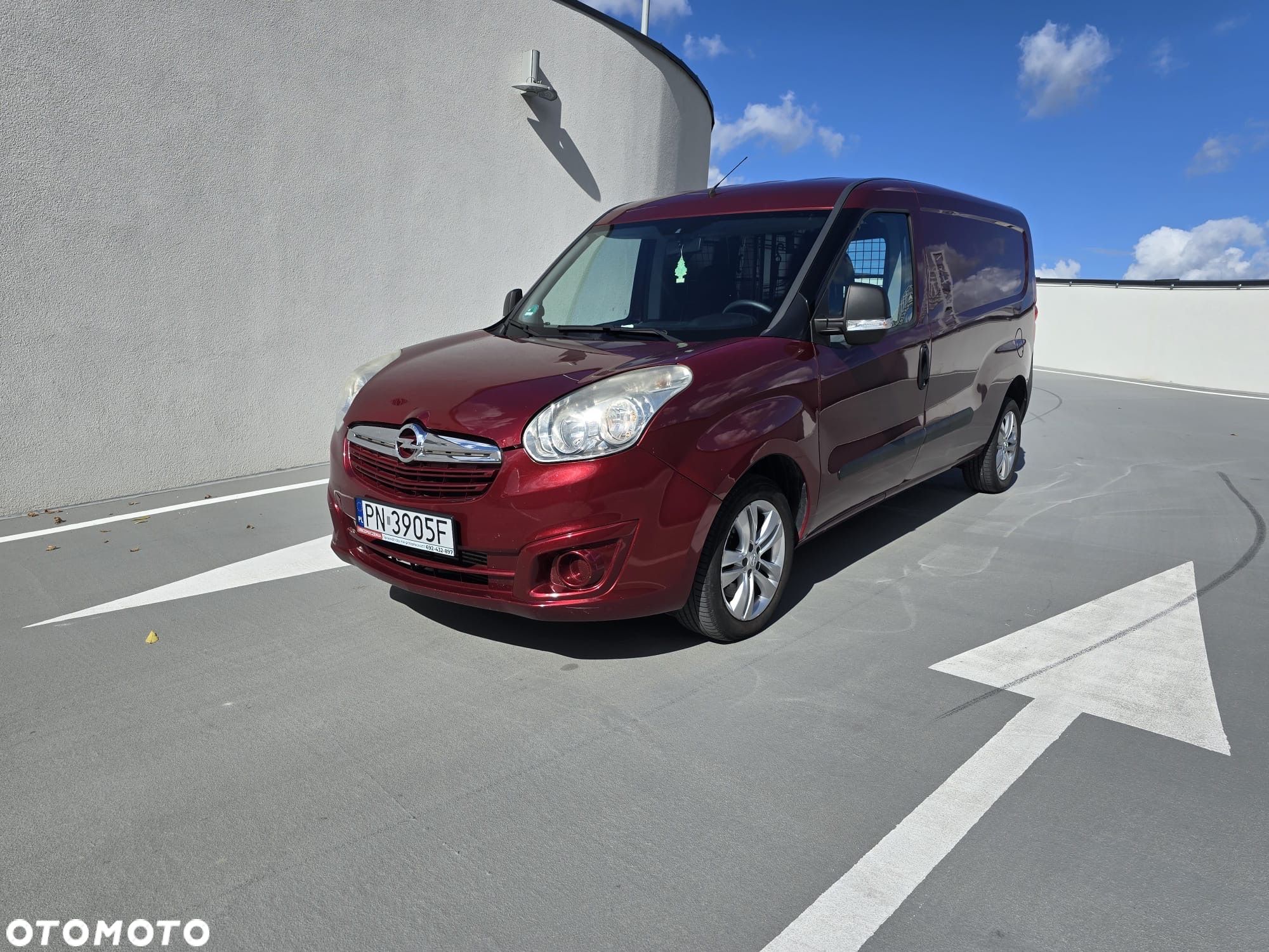 Opel Combo MAXI - 1