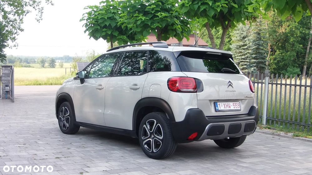 Citroën C3 Aircross 1.2 PureTech GPF Live - 3