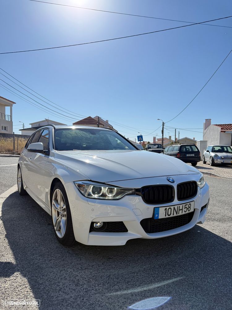BMW 320 - 4