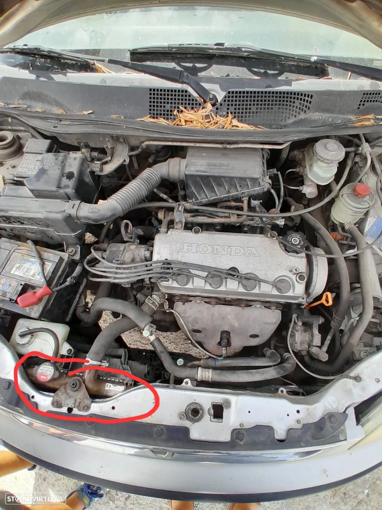 Honda Logo 1.3 16V - 7