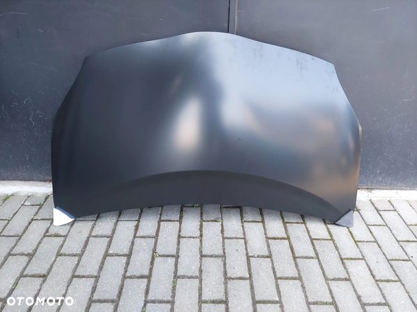 Toyota Prius III 3 XW30 09-16 maska przód pokrywa silnika nowy zamiennik