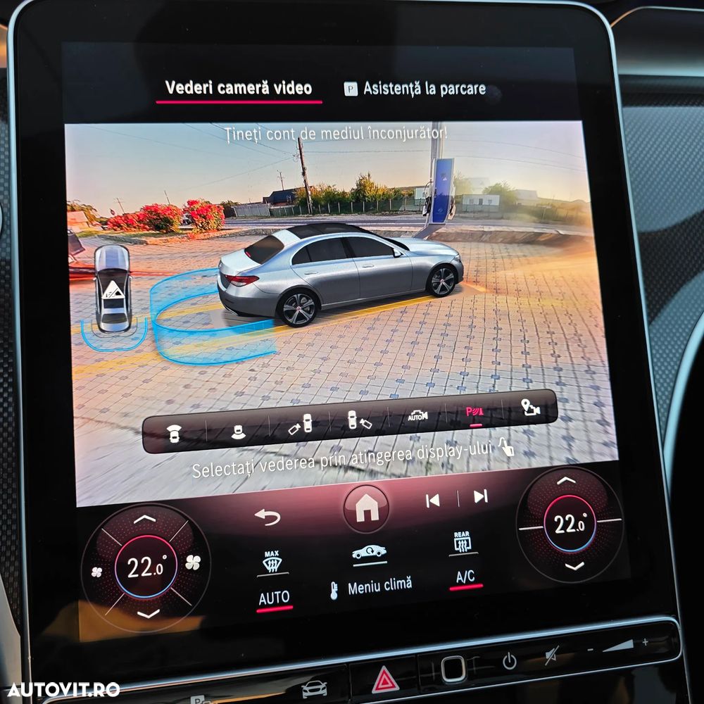 MERCEDES-BENZ C-Class 2023 — imagine 16