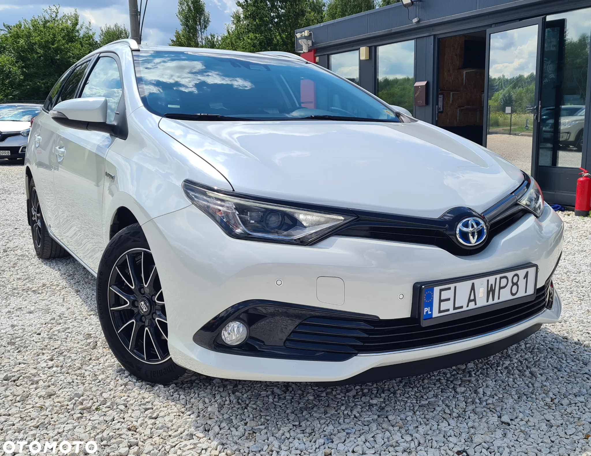 Toyota Auris - 24