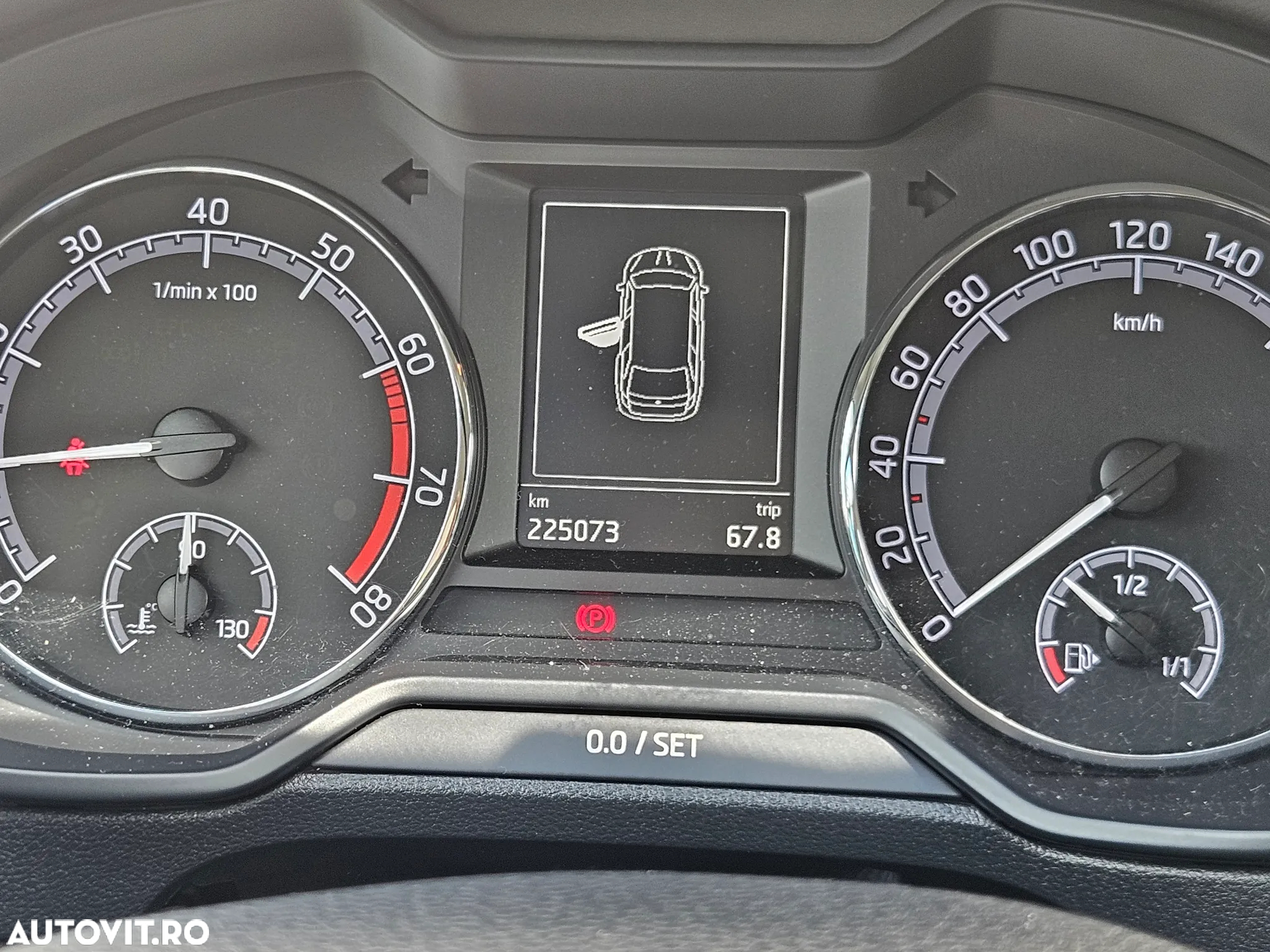 Skoda Octavia Combi 1.0 TSI Ambition - 11