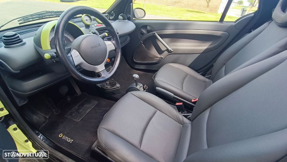 Smart ForTwo Coupé Pulse 61 - 8