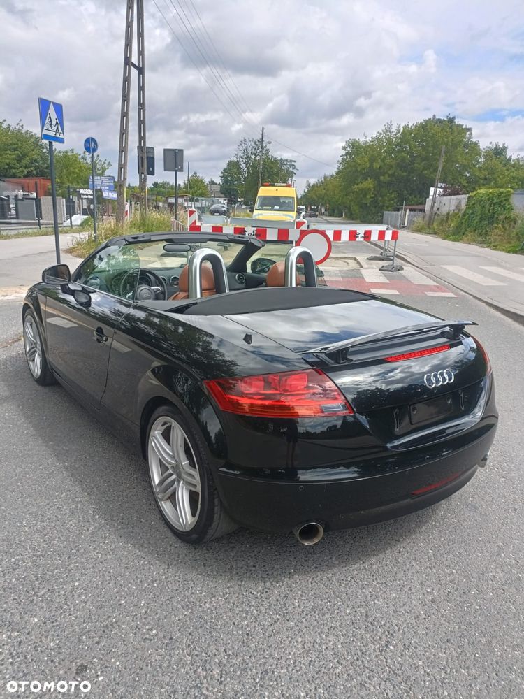 Audi TT Coupé 3.2 quattro S tronic - 4