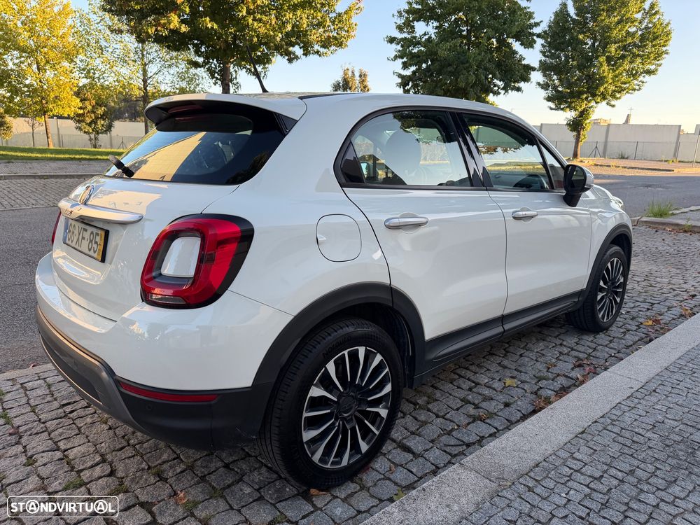 Fiat 500X 1.3 MJ City Cross - 1