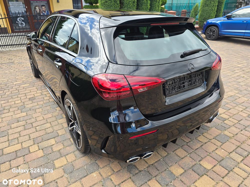 Mercedes-Benz Klasa A AMG 45 S 4Matic+ AMG Speedshift DCT 8G AMG Street Style Edition - 23
