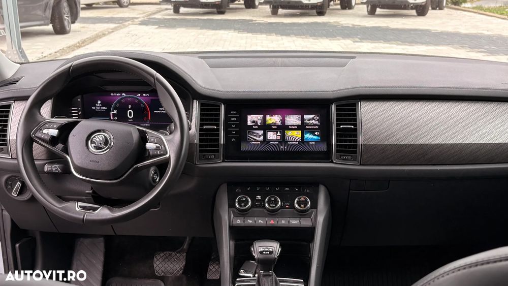 Skoda Kodiaq 2.0 TSI 4X4 DSG Style - 14