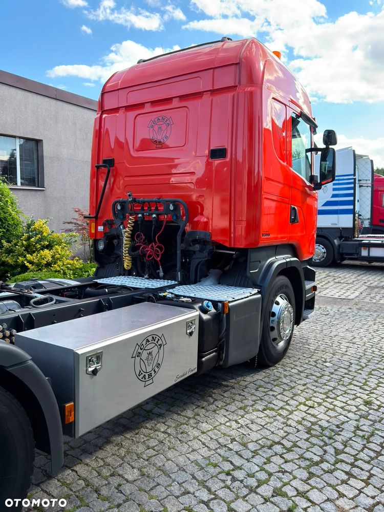 Scania R410 - 13