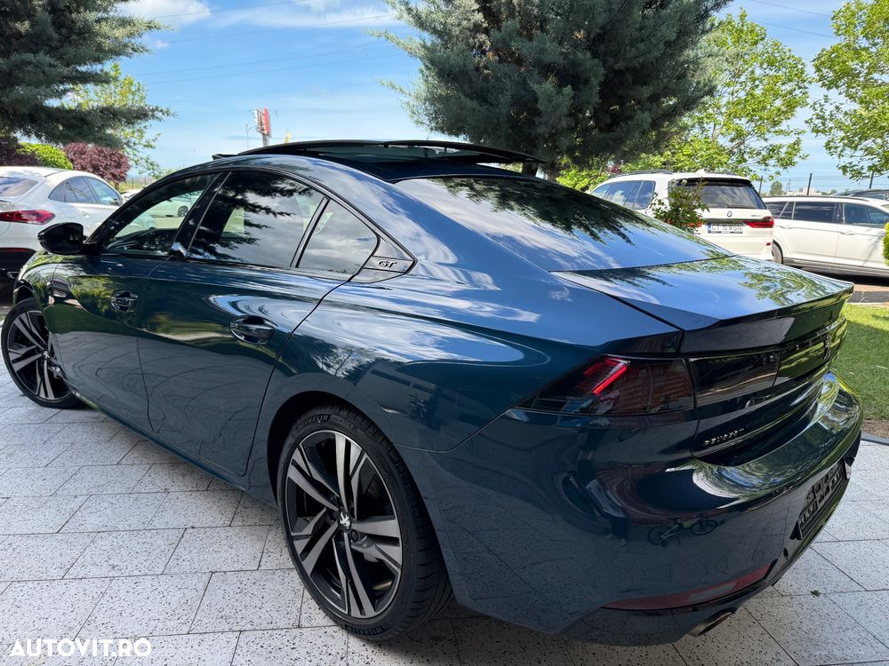 Peugeot 508 1.6 THP STT GT Line - 22