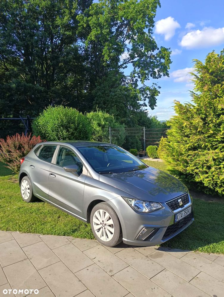 Seat Ibiza 1.0 MPI S&S Style - 1