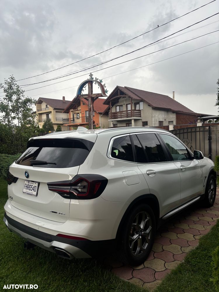 BMW X3 xDrive30e AT PHEV - 5