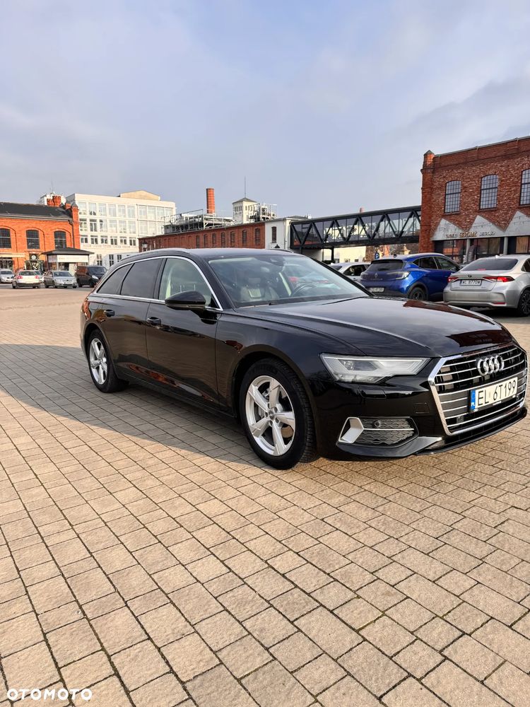 Audi A6 Avant 35 TDI mHEV S tronic - 18