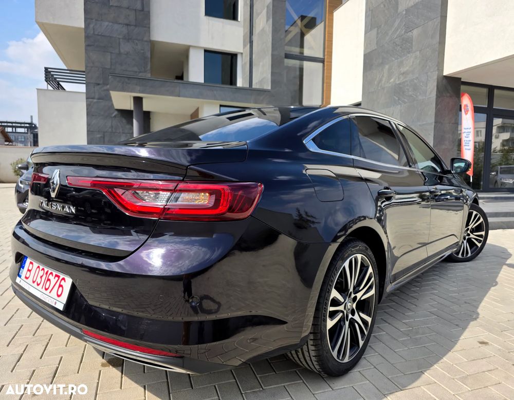 Renault Talisman ENERGY dCi 160 EDC INITIALE PARIS - 9